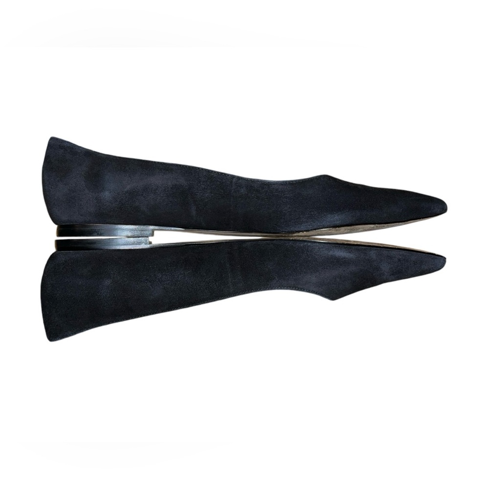 Sam Edelman • Suede Skimmer Flats Size 8.5 - Picture 3 of 4